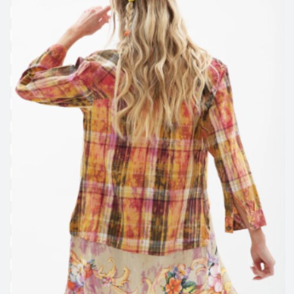 ARATTA SILENT JOURNEY THE MOST WORTHY DUSTER - Picture 4 of 8